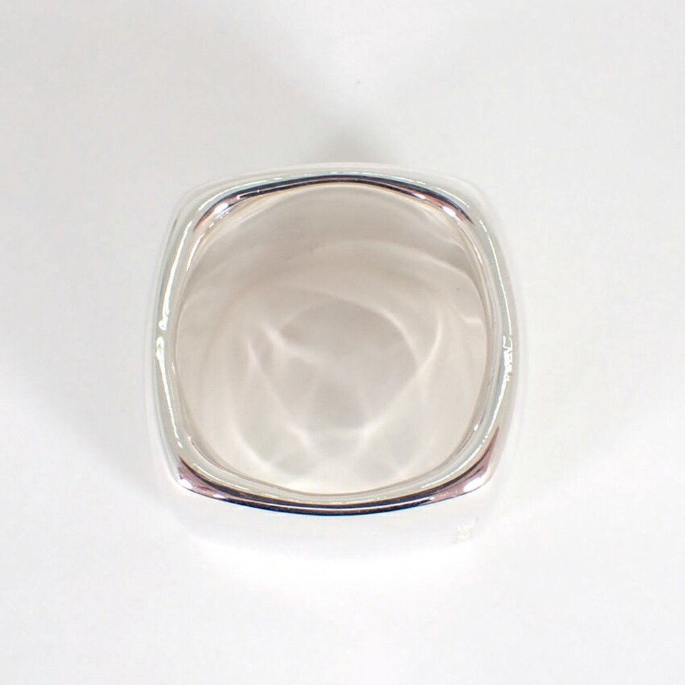 CHANEL Silver Ring - Picture 7 of 10